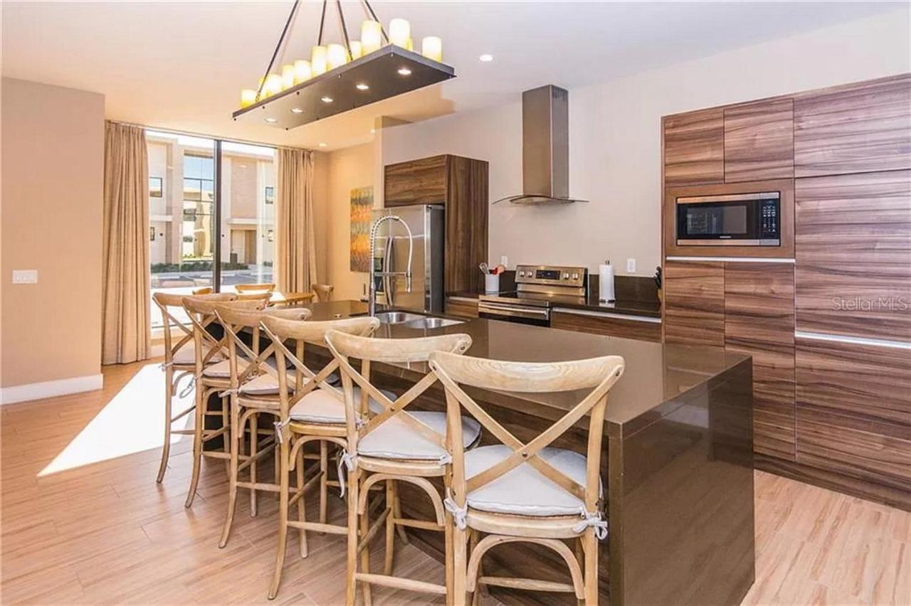 Magic Village 4 Bedroom! Welcome Home! Орландо Екстер'єр фото