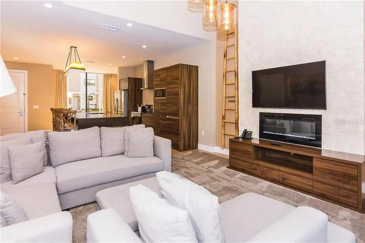 Magic Village 4 Bedroom! Welcome Home! Орландо Екстер'єр фото