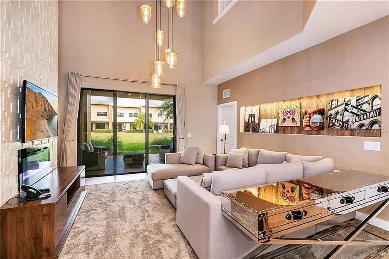 Magic Village 4 Bedroom! Welcome Home! Орландо Екстер'єр фото