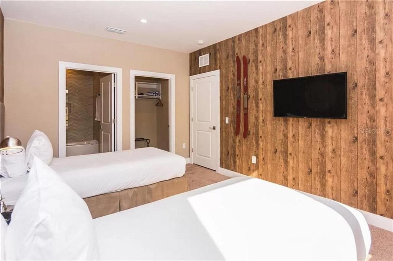 Magic Village 4 Bedroom! Welcome Home! Орландо Екстер'єр фото